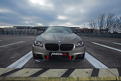 馬力570匹《BMW 550i》看PP-Performance改了什麼 馬力570匹《BMW 550i》看PP-Performance改了什麼