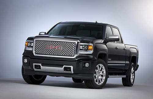 2015年式《GMC Sierra Denali》揪竟有哪裡不一樣呢？