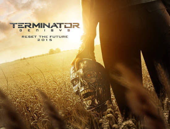 《魔鬼終結者：創世契機》完整預告 阿諾表示我又回來了