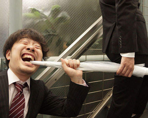 《日本人注重的雨傘禮儀》你無意間做錯了幾個呢? 《日本人注重的雨傘禮儀》你無意間做錯了幾個呢?