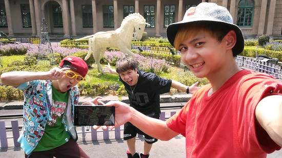 《不可能的自拍》!?究~~竟~~可不可能呢??? 《不可能的自拍》!?究~~竟~~可不可能呢???