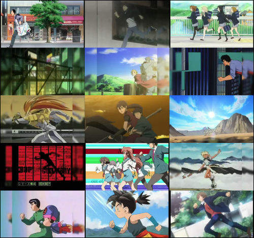 《動漫10大怪現象》老外最不能理解的動漫情節是……