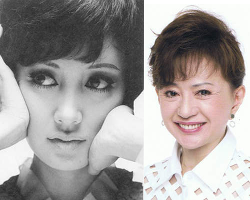《日本早期美女女優》在沒有整型和PS的時代裡她們長這樣子 《日本早期美女女優》在沒有整型和PS的時代裡她們長這樣子