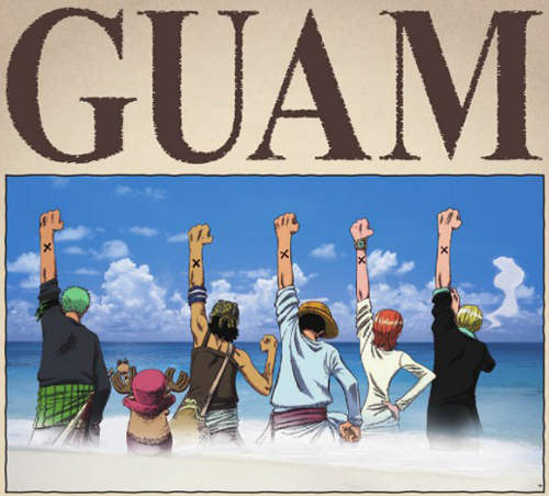 航海王的關島旅遊 三款海賊主題房好想每間都去住一遍 航海王的關島旅遊 三款海賊主題房好想每間都去住一遍