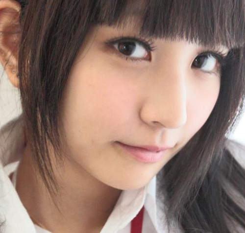 天音ゆな　寫真外拍界罕見的骸骨系美少女