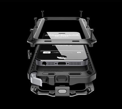 軍用等級《Lunatik手機殼》最新iPhone 6款式即將引爆