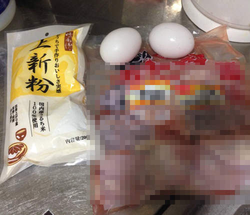 日本鄉民《自製麥克雞塊》沒想到製作重點竟然是wwww