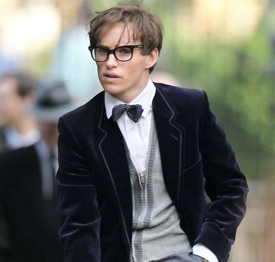 艾迪瑞德曼《愛的萬物論》這麼文青的物理學家哪裡找 艾迪瑞德曼《愛的萬物論》這麼文青的物理學家哪裡找