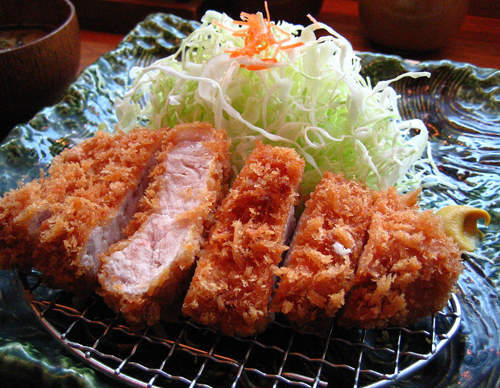 《東京極好吃豬排丼》道地的日式豬排在這裡 《東京極好吃豬排丼》道地的日式豬排在這裡