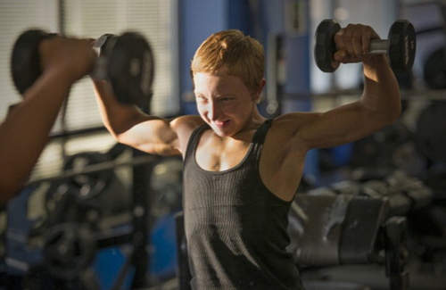 14歲《健美男孩》他的目標就是變成世界最強的小孩XD 14歲《健美男孩》他的目標就是變成世界最強的小孩XD