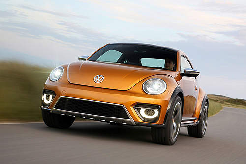 跨界金龜《VW Beetle Dune》預約2015年動感量產? 跨界金龜《VW Beetle Dune》預約2015年動感量產?