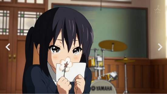 《K-ON輕音部梓喵生日》5周年紀念是？