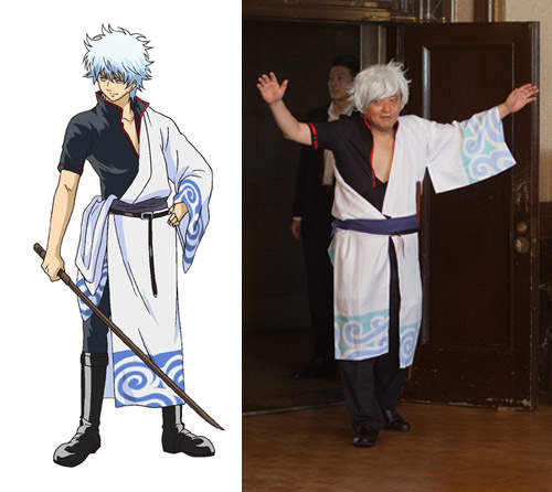 破壞力超強的名古屋市長 WCS 2014 扮相wwww 破壞力超強的名古屋市長 WCS 2014 扮相wwww