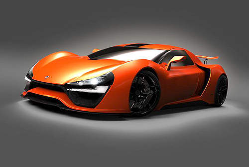 馬力2000匹《Trion Nemesis》謎樣超跑誕生中? 馬力2000匹《Trion Nemesis》謎樣超跑誕生中?