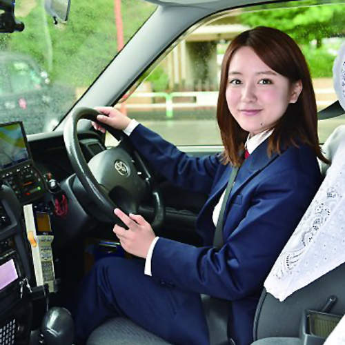 正妹計程車司機《生田佳那》司機妳去哪裡我就去哪裡(//▽//) 正妹計程車司機《生田佳那》司機妳去哪裡我就去哪裡(//▽//)