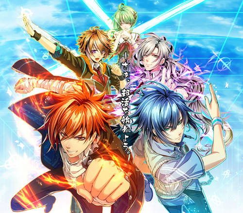 《熱血異能部活譚 Trigger Kiss》跨越次元之壁的乙女遊戲♥