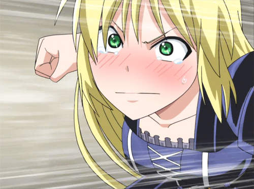 《漫畫家與助手》第 03 話觀後感～黑色彗星讓人又釘宮病發啦啦啦啦（有雷）