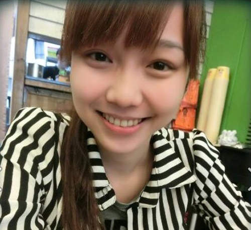 陳蘊予 為了部落的廣告女主角 陳蘊予 為了部落的廣告女主角