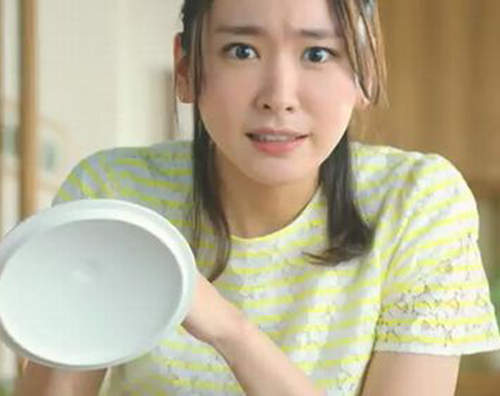 日清雞仔麵 vs 新垣結衣 除了沖泡竟然還可以這樣吃~ 日清雞仔麵 vs 新垣結衣 除了沖泡竟然還可以這樣吃~