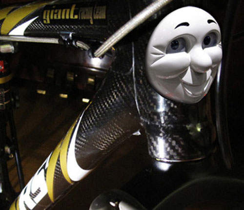 湯瑪士大崩壞 自行車改裝也有說不出的恐怖 湯瑪士大崩壞 自行車改裝也有說不出的恐怖