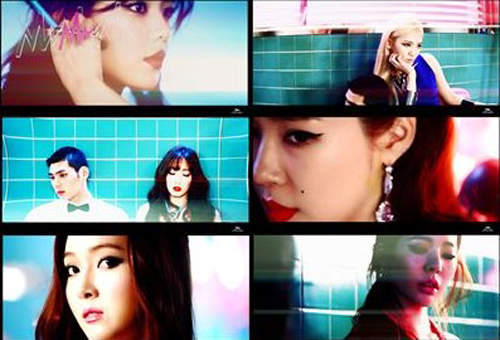 少女時代《Mr.Mr.》ＭＶ預告公開　網友：這才是真正厲害的女團！