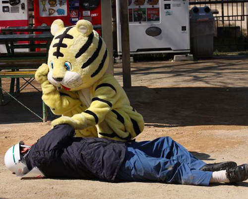 日本動物園《猛獸脫出對策》恐怖感趨近於０