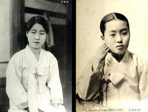 《朝鮮時代美女?》嗯... 至少知道很天然~ 《朝鮮時代美女?》嗯... 至少知道很天然~