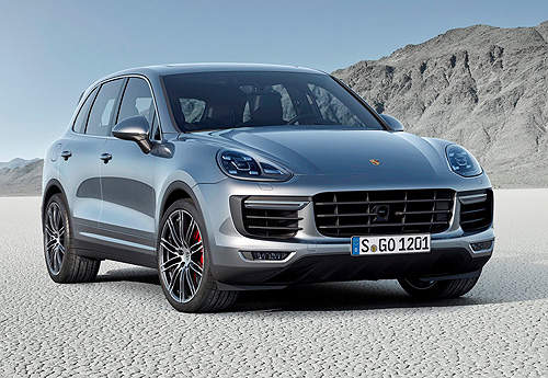 小改款《保時捷Cayenne》揪竟改了什麼呢? 小改款《保時捷Cayenne》揪竟改了什麼呢?