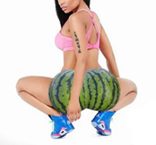 爆笑《屁股西瓜》怎麼到最後變成巨乳(囧) 爆笑《屁股西瓜》怎麼到最後變成巨乳(囧)