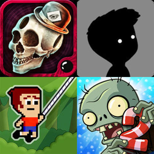 《全球綜合評分iPhone＆iPad最讚遊戲 TOP 25》令人滑不釋手的遊戲們