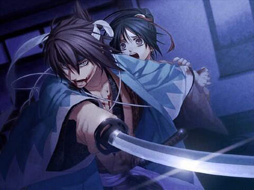 新選組秘境《池田屋》現在不談維新只談萌? 新選組秘境《池田屋》現在不談維新只談萌?