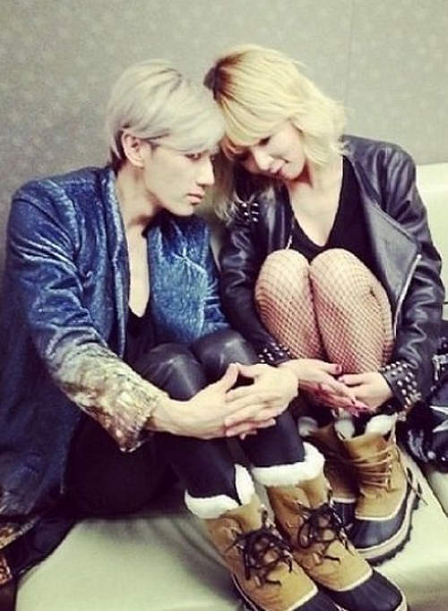 韓妞新歡《Sorel雪靴》Trouble Maker.朴信惠都搶著穿~ 韓妞新歡《Sorel雪靴》Trouble Maker.朴信惠都搶著穿~