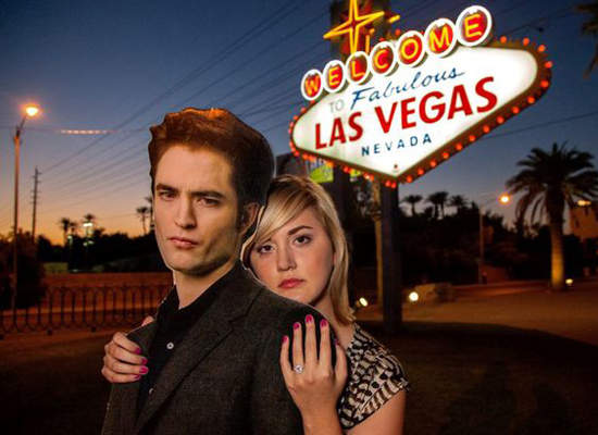 《跟紙板結婚》美國人要開始急起直追了嗎? 《跟紙板結婚》美國人要開始急起直追了嗎?