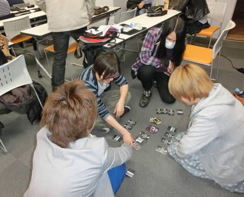 日本《啃老族出租服務》租了以後可以幹嘛呢? 日本《啃老族出租服務》租了以後可以幹嘛呢?