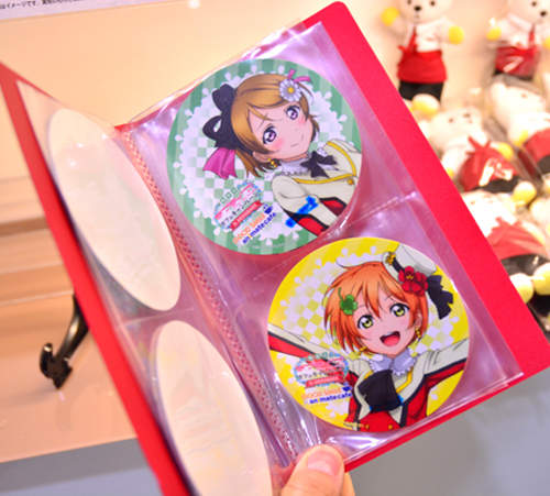 LoveLive主題咖啡廳 期間限定就是要來去喝一杯 LoveLive主題咖啡廳 期間限定就是要來去喝一杯