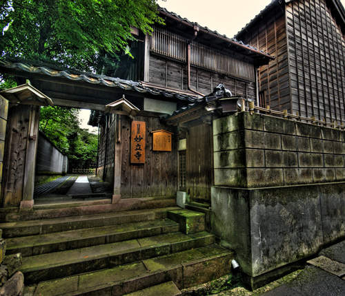 日本《忍者寺》亂跑小心走不出來的超複雜建築