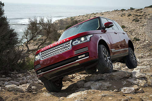 2015年式《Range Rover家族》揪竟加了哪些好料呢？