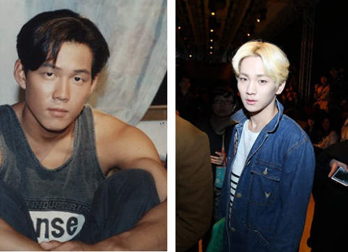 韓男星《90年代髮型》又再度流行回來了? 韓男星《90年代髮型》又再度流行回來了?