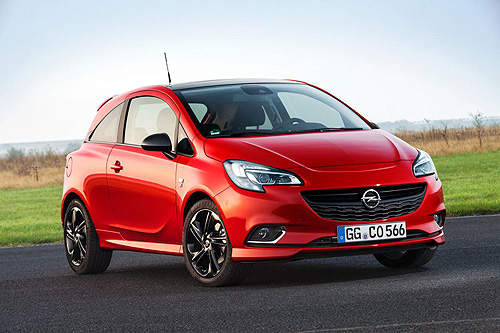 《Opel Corsa OPC Line》動感德國小巨星