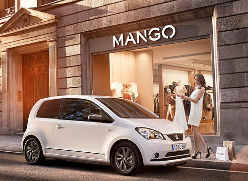 《Seat Mii by MANGO》西班牙小可愛時尚變身 《Seat Mii by MANGO》西班牙小可愛時尚變身