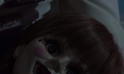 恐怖電影《安娜貝爾》娃娃邪惡程度難以想像