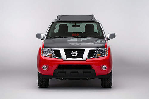 超吸睛《Nissan Frontier Diesel Runner》柴油概念搶先看 超吸睛《Nissan Frontier Diesel Runner》柴油概念搶先看