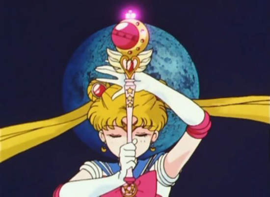 《美少女戰士》武器實體化第二彈 女王新月權杖來了 《美少女戰士》武器實體化第二彈 女王新月權杖來了