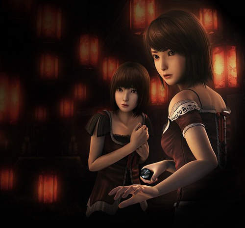 《零》Wii U最新作發表 電影、漫畫、小說通通來 《零》Wii U最新作發表 電影、漫畫、小說通通來