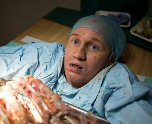 《模擬外科》手術室食人派對！？唉唷我胃口不是很好...