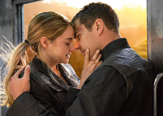 《分歧者》新預告 現在是個性女孩出頭天的時代了