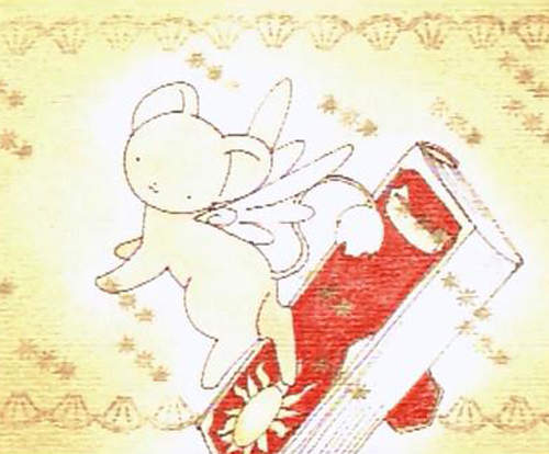 萌主又來啦《庫洛牌全套復刻》不收藏一套真的對不起我的童年