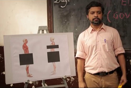 KUSO《印度性教育》原來跟哥吉拉一樣不存在啊ˊ_>ˋ KUSO《印度性教育》原來跟哥吉拉一樣不存在啊ˊ_>ˋ