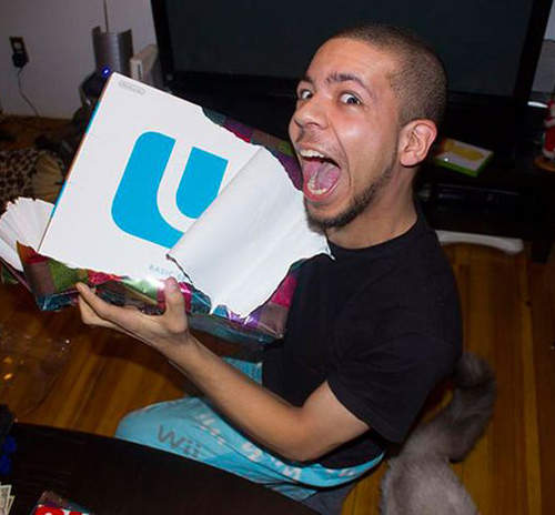 最棒的聖誕節禮物　第一名當然是電玩遊戲主機啦（爽）