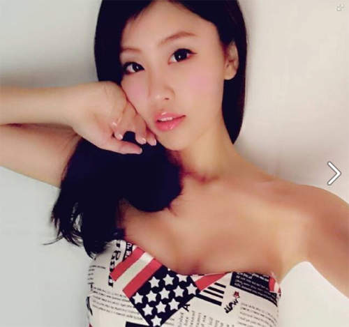 林真亦（YUNA）超漂釀的麻吉GIRL